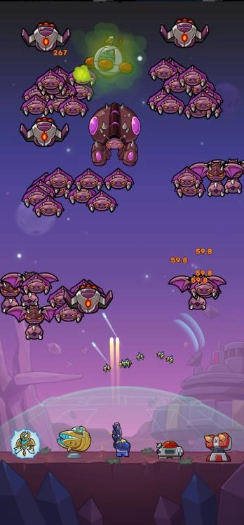 碉堡防御阻挡1亿敌人(3)