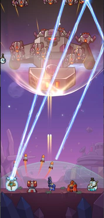 碉堡防御阻挡1亿敌人(4)