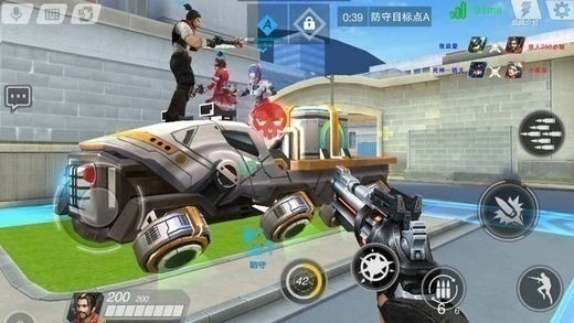 绝地枪战免费安装最新版