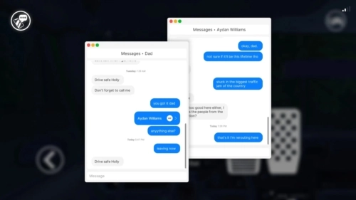 别给陌生人开门第二章手机版