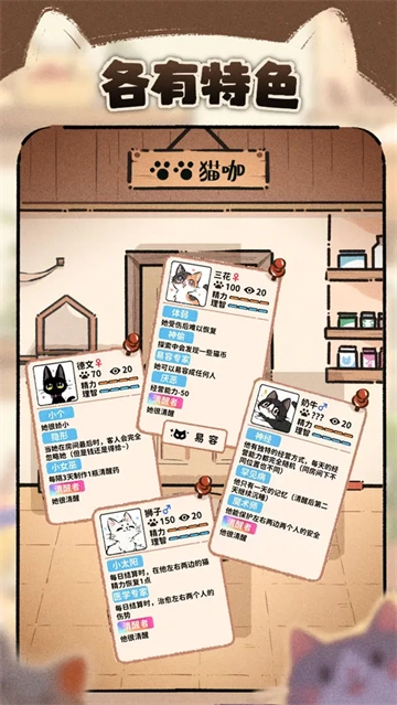 猫咖怪谈最新免费版图2