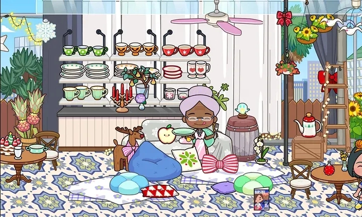 米加小镇世界母婴店