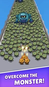 最后的生存僵尸之战