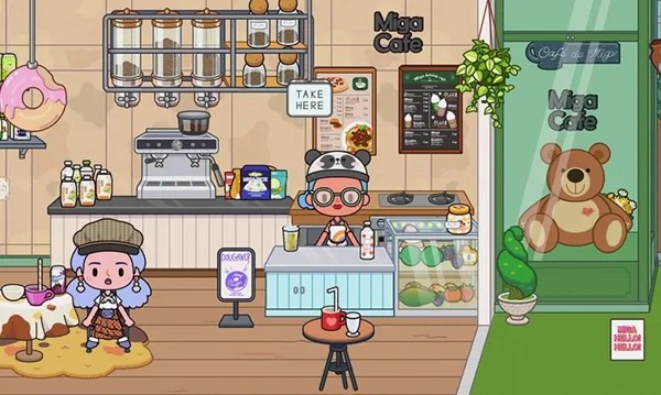 米加小镇世界母婴店最新版