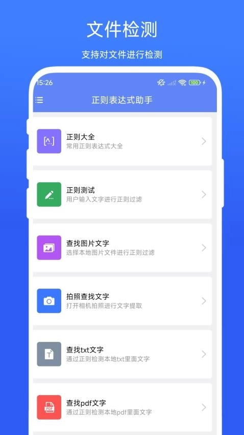 正则表达式助手(4)