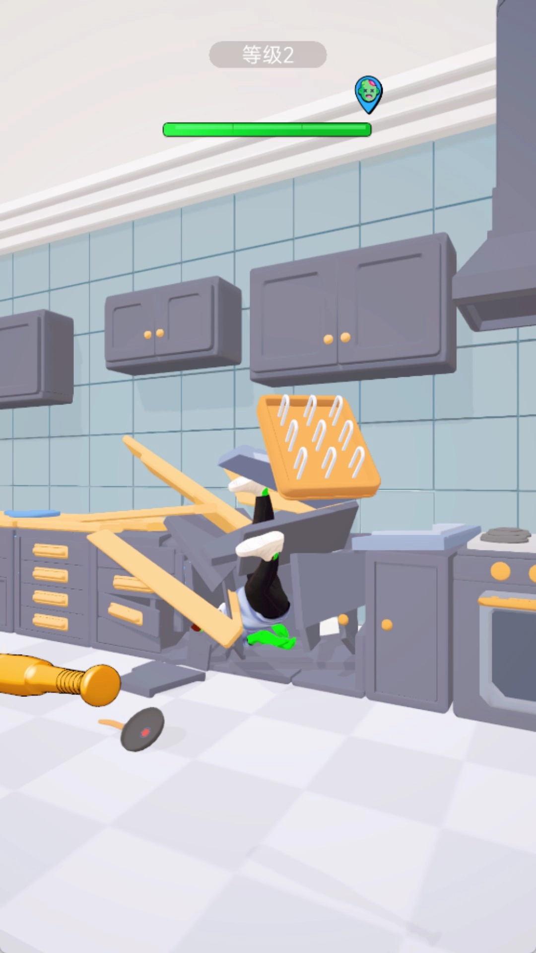 僵尸疯狂对决(1)