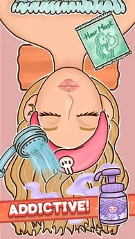 纸片切割ASMR拼图