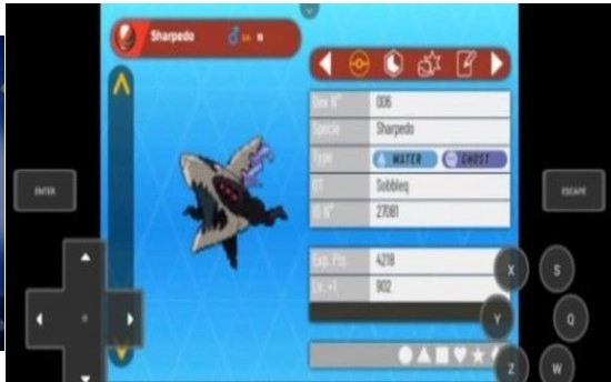 Pokemon Xenoverse