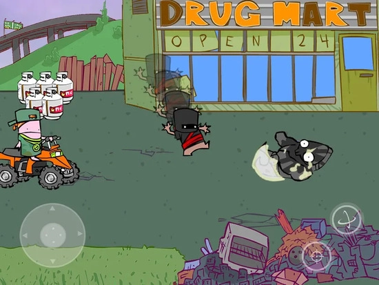 狂扁小豆丁安卓