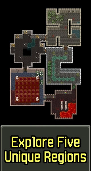 不思议的像素地牢菜单MOD版(3)