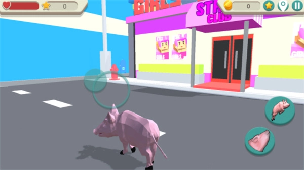 猪猪大冒险汉化版