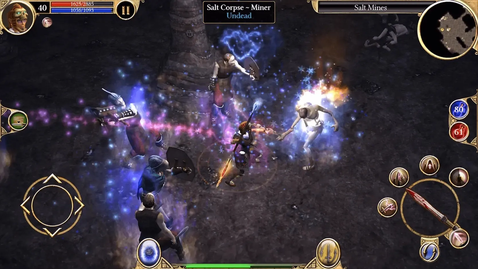 捍卫者军团2025手机版