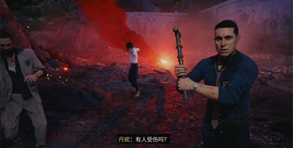 死亡岛2安卓版图3