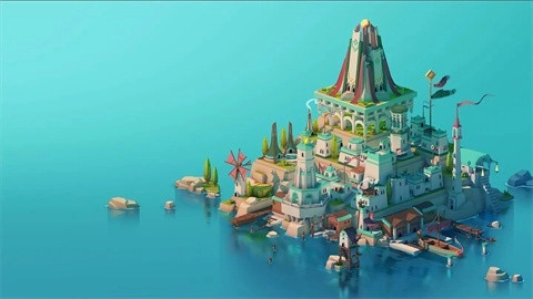 岛民新海岸安卓官方版图1