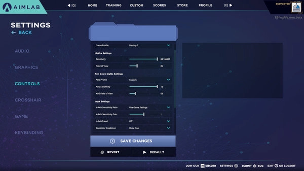aim lab游戏中文版