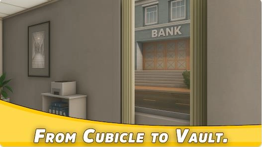 挖掘逃脫金庫大劫案截圖2