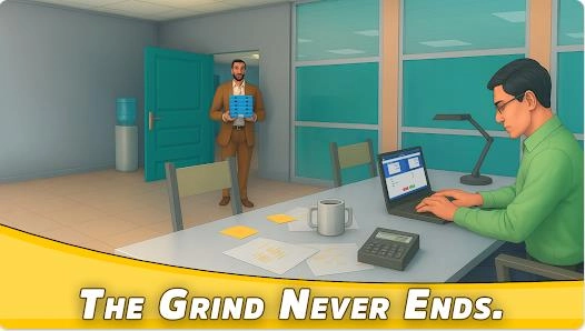 挖掘逃脫金庫大劫案截圖1