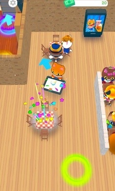 辛博奇基咖啡馆(1)