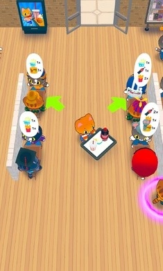 辛博奇基咖啡馆(3)