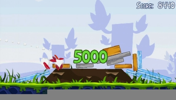 愤怒的小鸟里约大冒险中文版图2