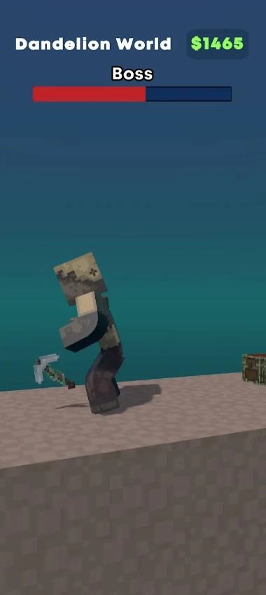 最強(qiáng)鐵鎬截圖2