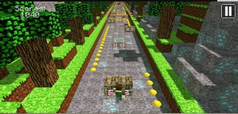 奔跑的像素人图4