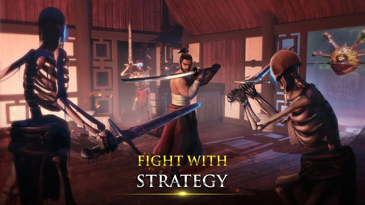 忍者武士隆最新版