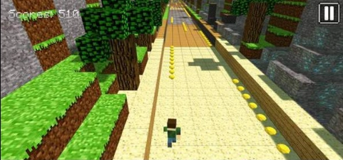 奔跑的像素人图3