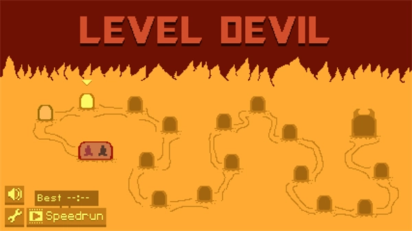 恶魔关卡最新版