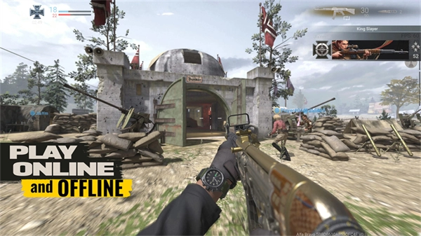 世界大战军团MOD菜单中文版