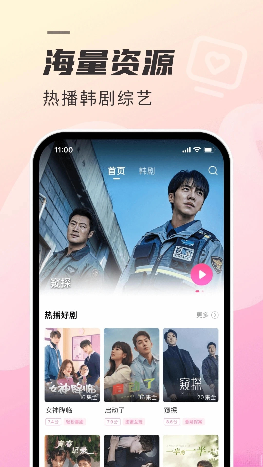 韩剧极简版(3)