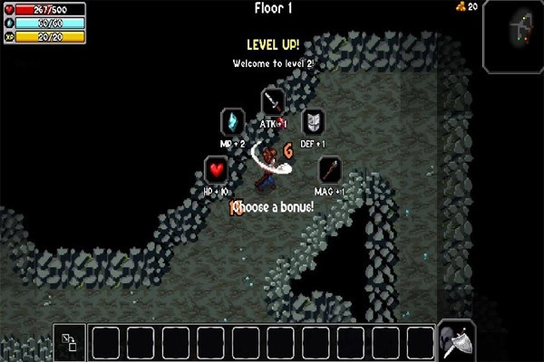 魔法洞穴2游戏图1