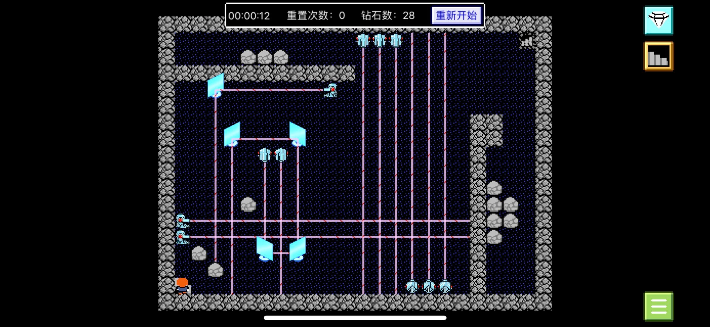 光束迷宫(3)