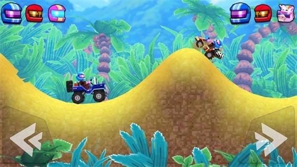 撞頭賽車大亂斗圖4