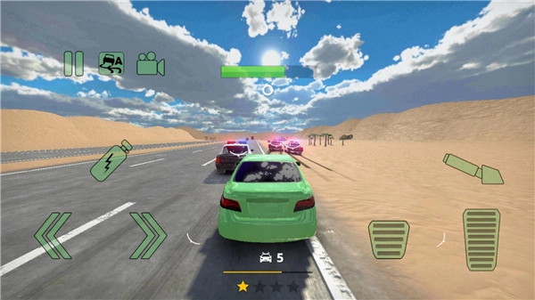 中东豪车模拟器图3