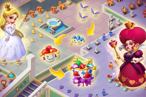 糖果精灵传奇(2)