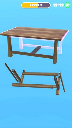 家居跑酷(Furniture Run)