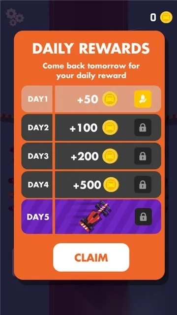 拇指飞车最新安卓版截图2