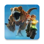 乐高侏罗纪世界(侏罗纪冒险游戏)  手机版