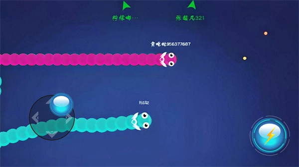 贪吃蛇大战修改器