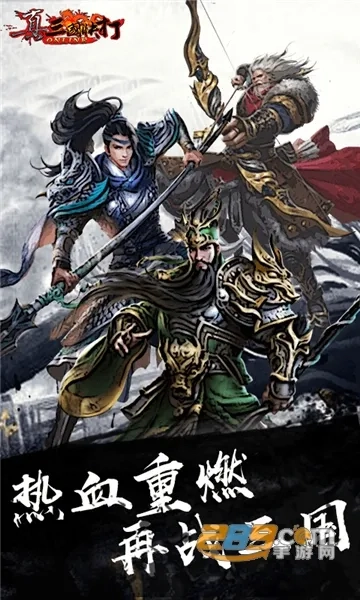 真三国快打2026最新版(3)