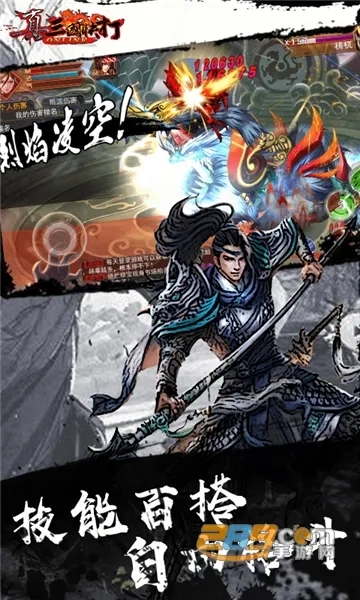 真三国快打2026最新版(2)