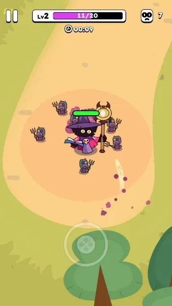 小小亡灵军(肉鸽闯关游戏)  手机版(3)