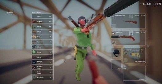 全面吃鸡模拟器汉化版图3