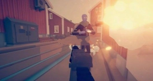 全面吃鸡模拟器汉化版图4