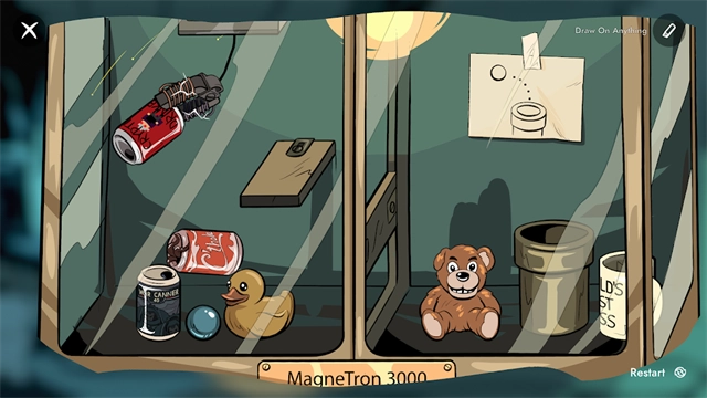 并行实验直装版图3