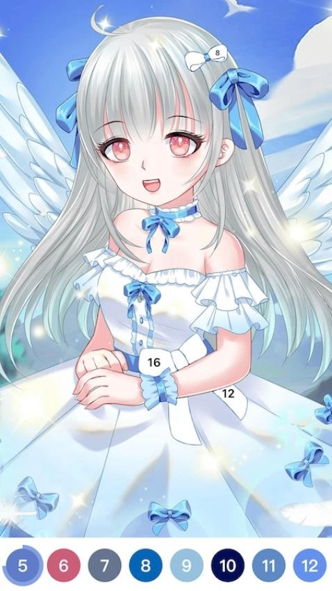 爱涂壁纸免费版(2)