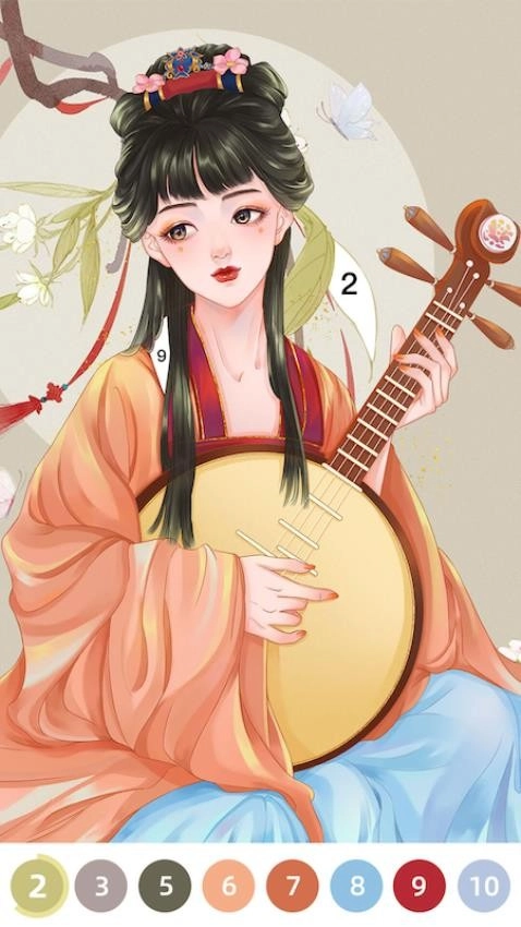 爱涂壁纸免费版(5)