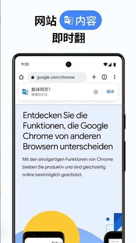谷歌浏览器金丝雀版
