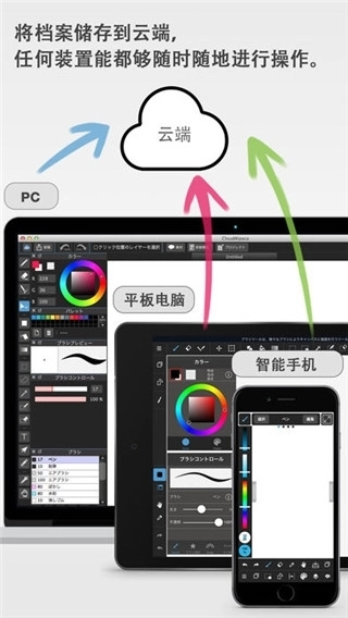 MediBang Paint绘画软件 图2